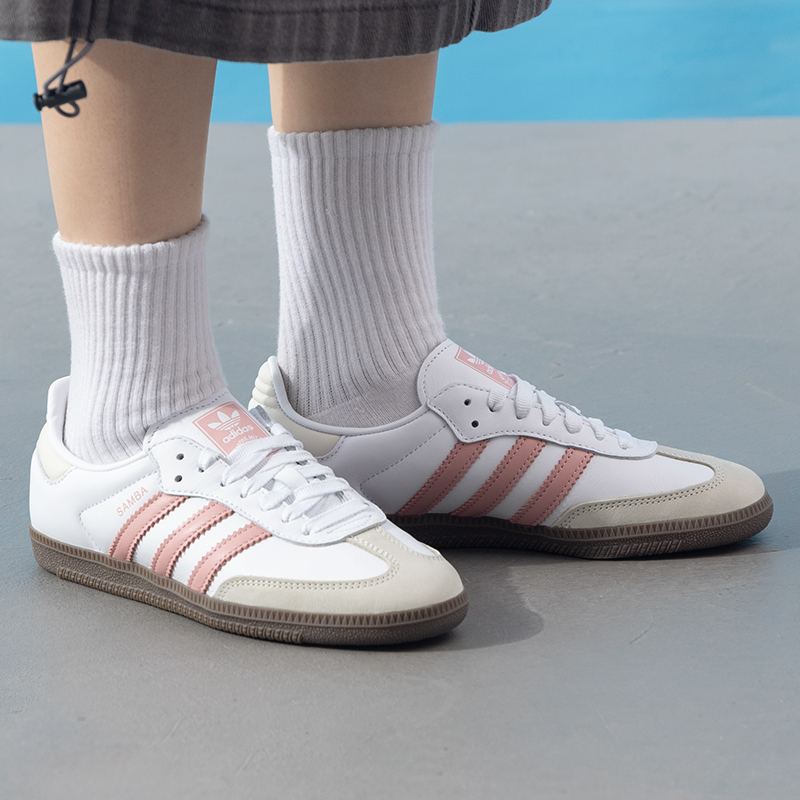 アディダス オリジナルス サンバ OG レディース カジュア - Adidas Shoes Samba のレビューと価格