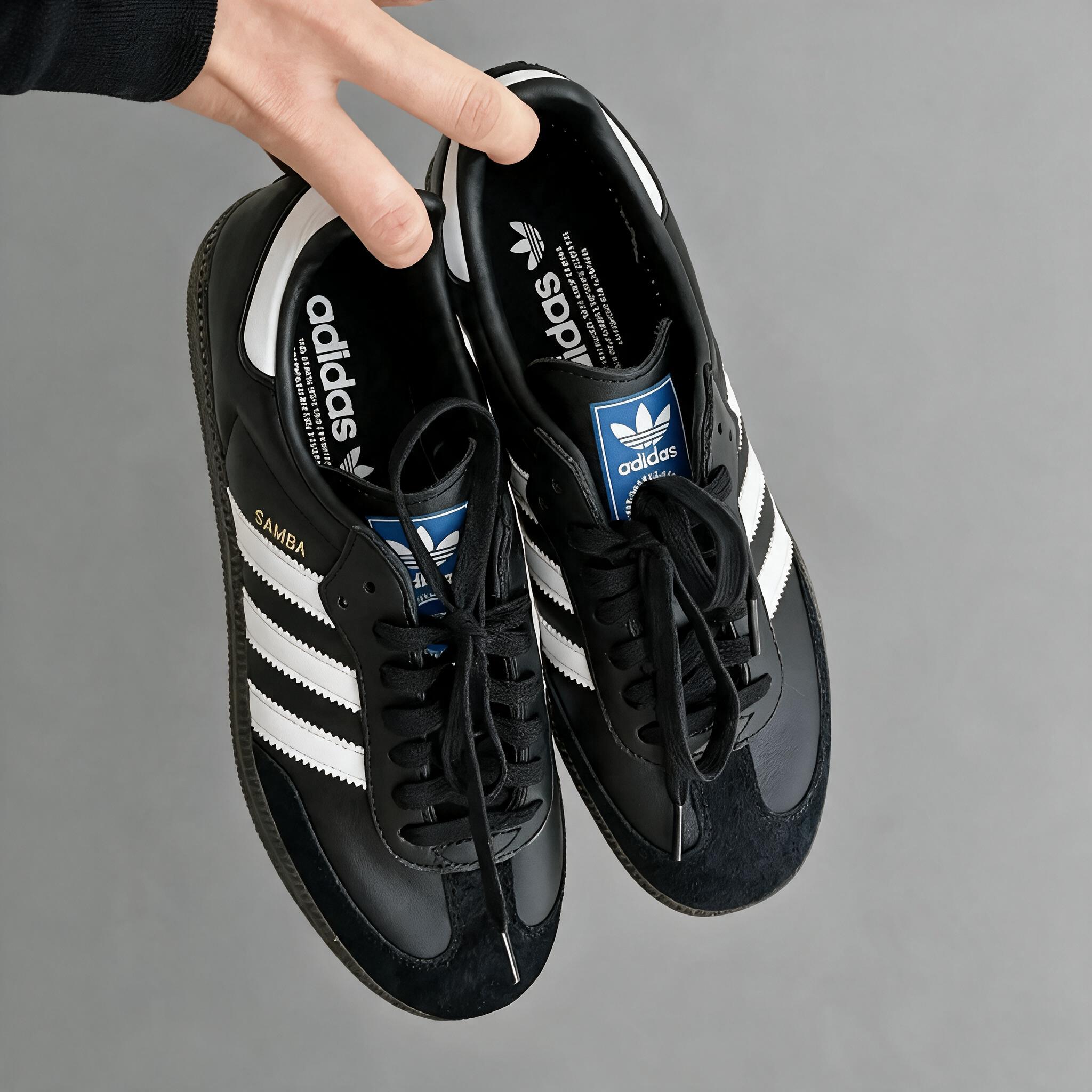アディダス SAMBA OG メンズシューズ オリジナル レ - Adidas Shoes Samba のレビューと価格